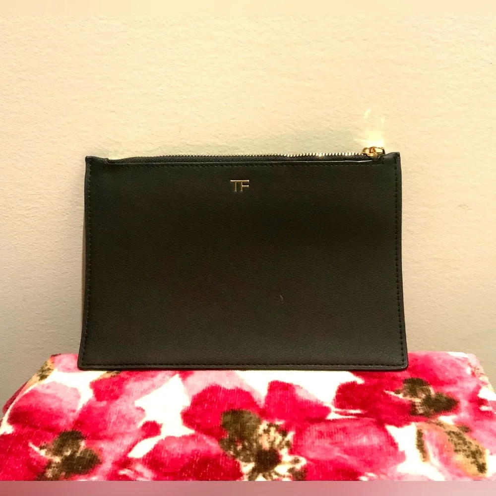 3 x Host pick item - TOM FORD LIP COLOR MINI DELUXE SET 5 x 1 g AND POUCH -